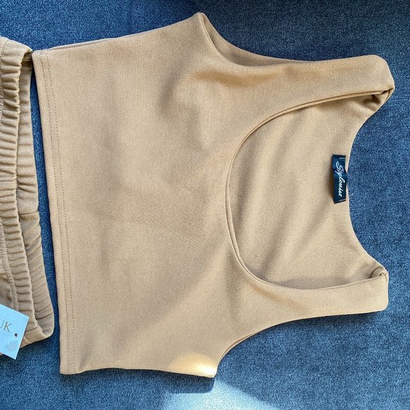 Short Set, Brand New $20 - Picture 2 of 2